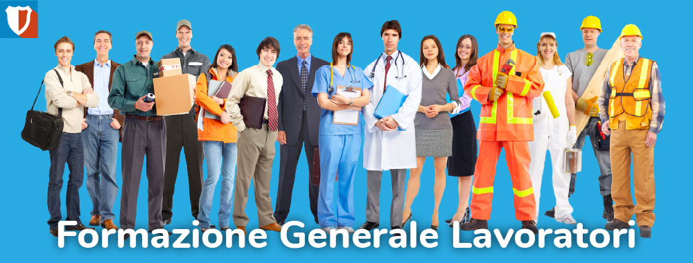 Corso Formazione Generale Lavoratori